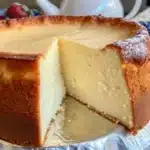 Million Dollar Cream Cheese Pound Cake