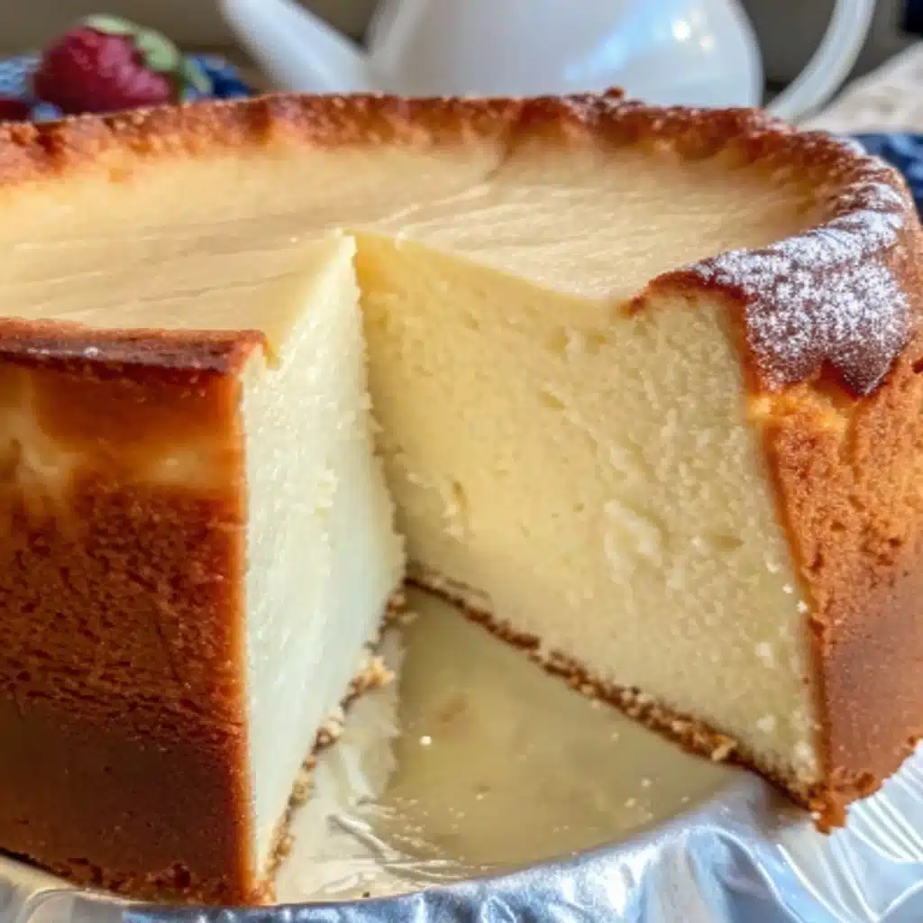 Million Dollar Cream Cheese Pound Cake