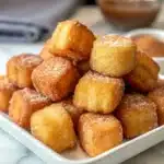 Healthy Air Fryer Churro Bites