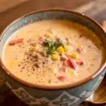 Hearty Creamy Cowboy Soup
