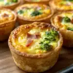 Easy Muffin Tin Mini Quiche Easy Muffin Tin Mini Quiche Easy Muffin Tin Mini Quiche