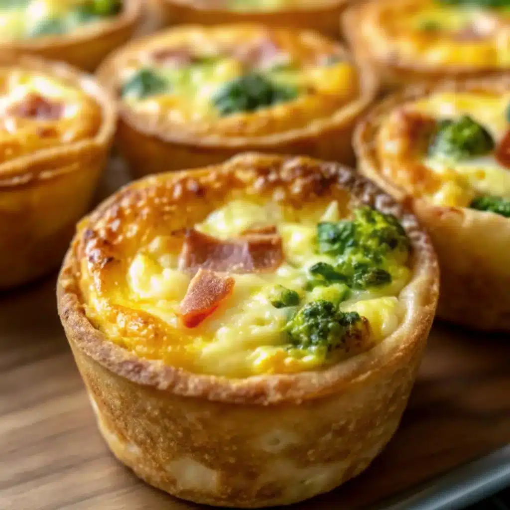 Easy Muffin Tin Mini Quiche Easy Muffin Tin Mini Quiche Easy Muffin Tin Mini Quiche