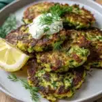 Zucchini and Feta Fritters Zucchini and Feta Fritters Zucchini and Feta Fritters