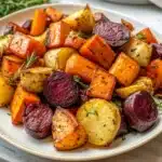 Roasted Root Vegetables