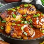 Spicy Sweet Chicken Diablo