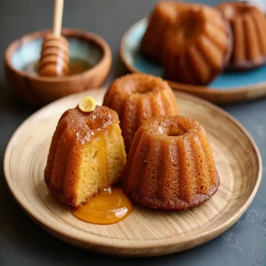 Beorn’s Honey Cakes