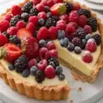 Fresh Fruit Tart