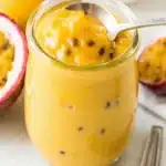 Tropical Passionfruit Curd