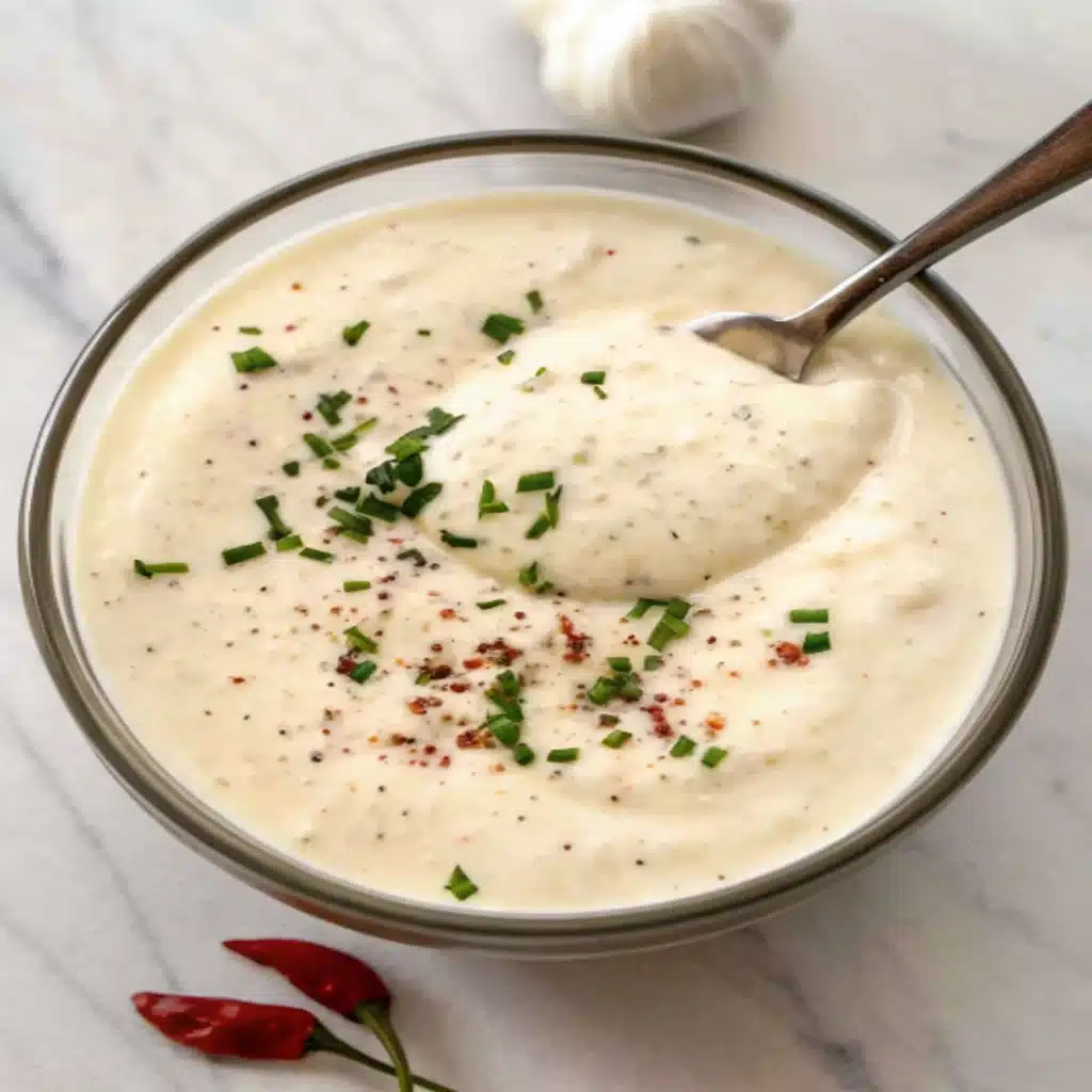 Delicious Spicy Aioli Recipe