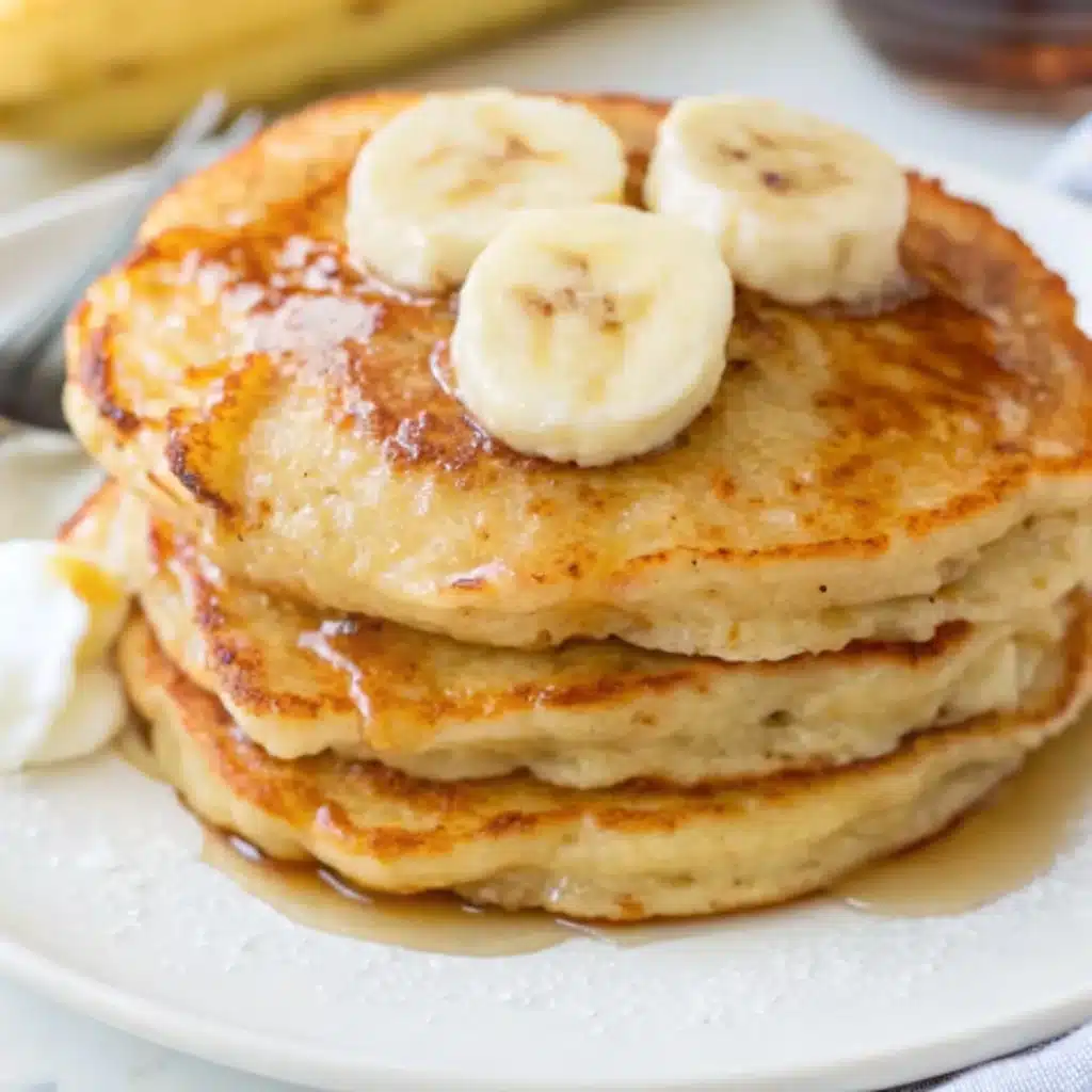 Banana Pancake