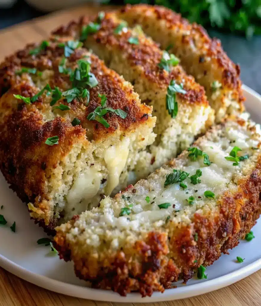 Parmesan Chicken Meatloaf Parmesan Chicken Meatloaf Parmesan Chicken Meatloaf
