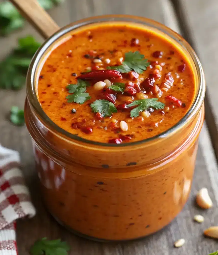 Spicy Shut Yo Mouth Sauce