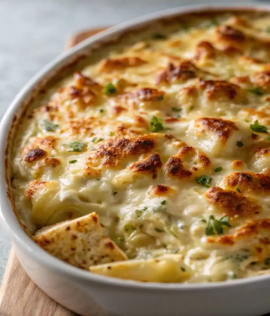 Paula Deen’s Artichoke Dip