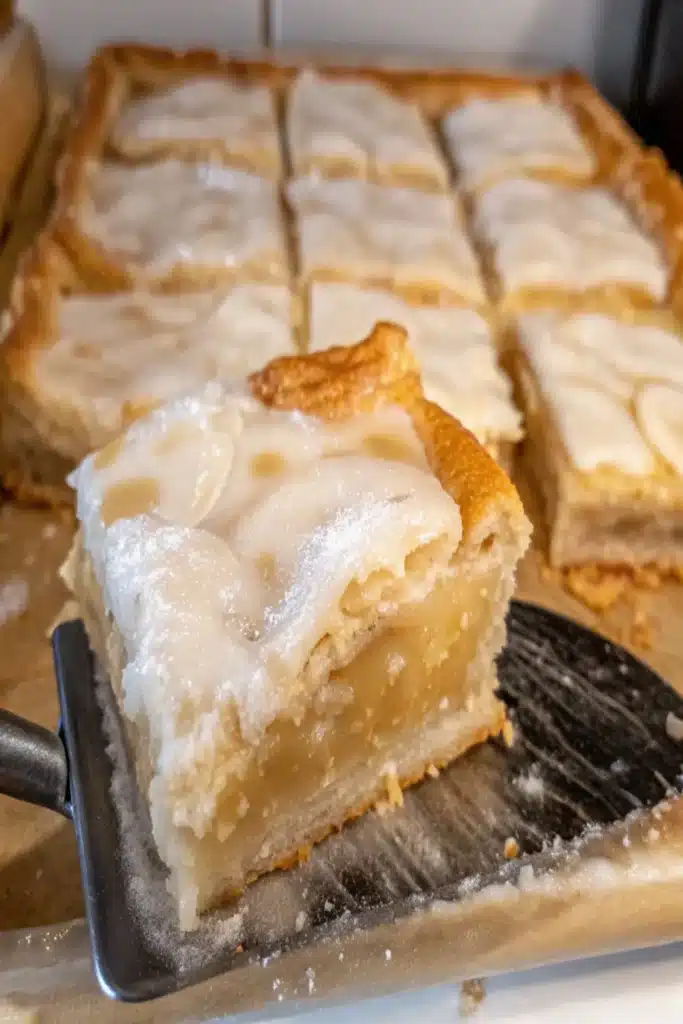 Chicago-Style Bakery Apple Slices Chicago-Style Bakery Apple Slices Chicago-Style Bakery Apple Slices