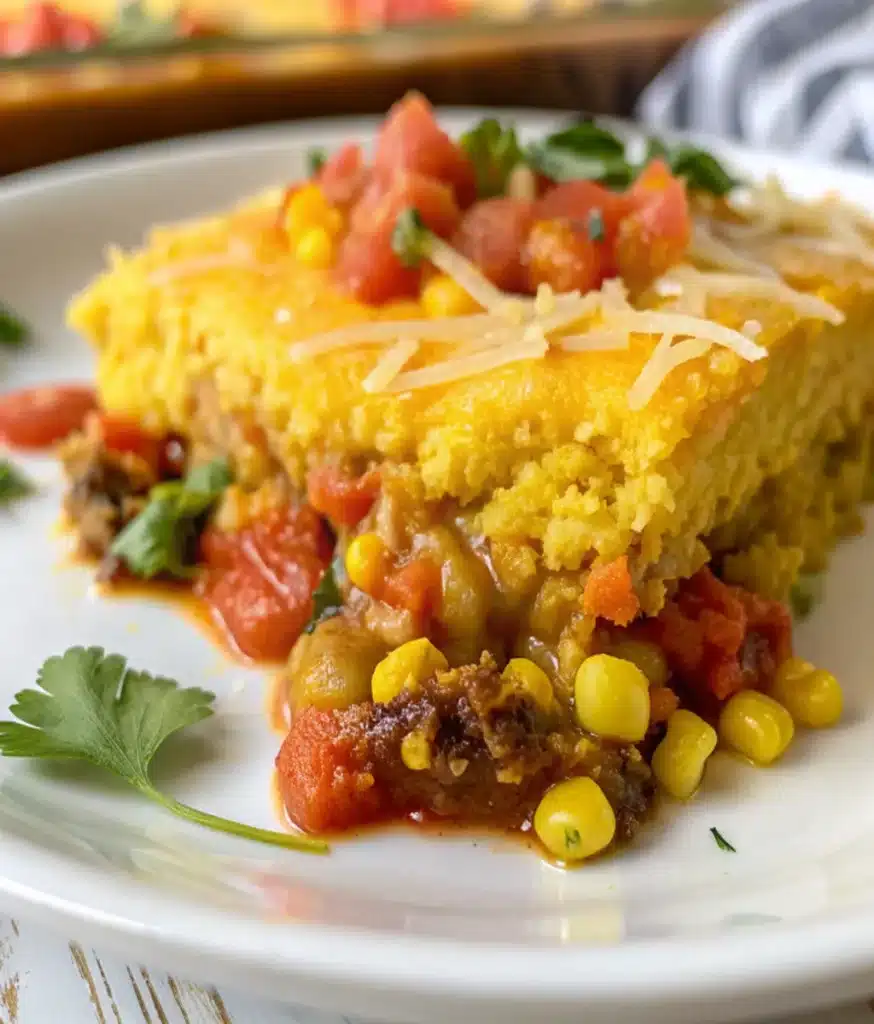 Mexican Cornbread Casserole Mexican Cornbread Casserole Mexican Cornbread Casserole
