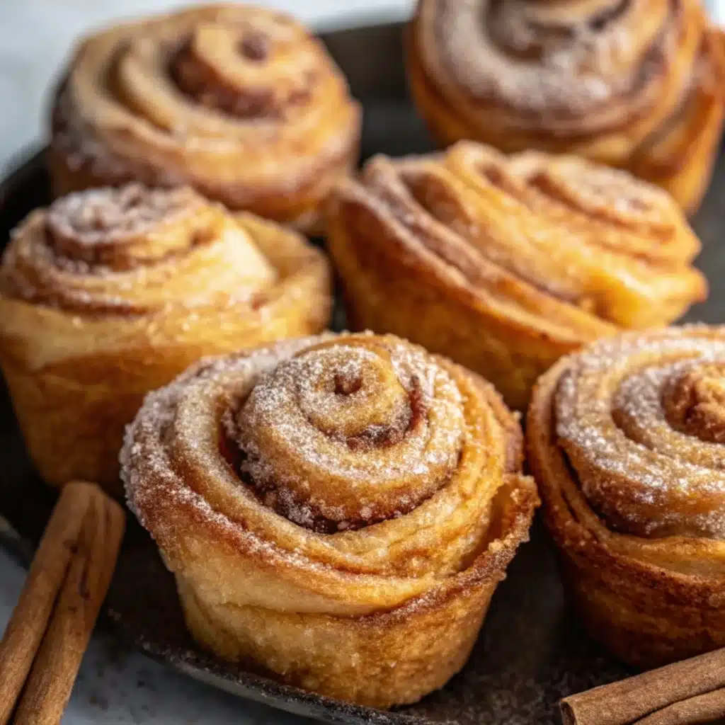 easy cruffins