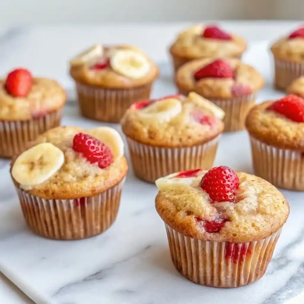Healthy Strawberry Banana Yogurt Muffins Healthy Strawberry Banana Yogurt Muffins Healthy Strawberry Banana Yogurt Muffins