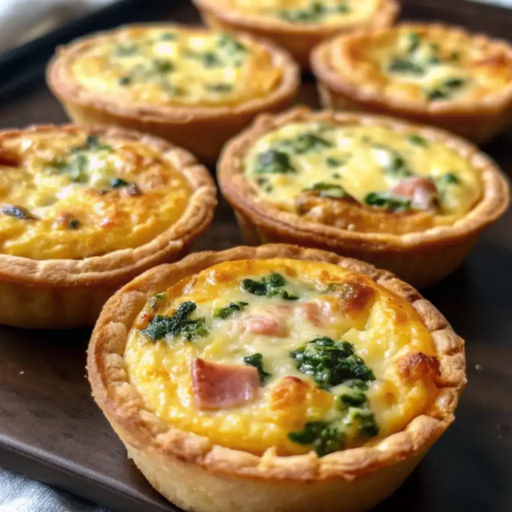 Easy Muffin Tin Mini Quiche Easy Muffin Tin Mini Quiche Easy Muffin Tin Mini Quiche