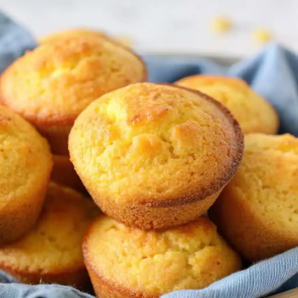 The Best Homemade Cornbread Muffins The Best Homemade Cornbread Muffins The Best Homemade Cornbread Muffins
