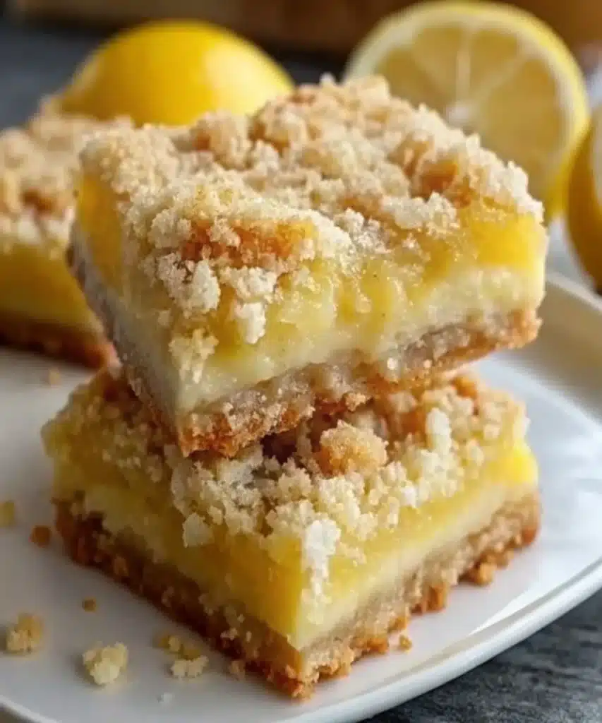 Lemon Crumb Bars Lemon Crumb Bars Lemon Crumb Bars