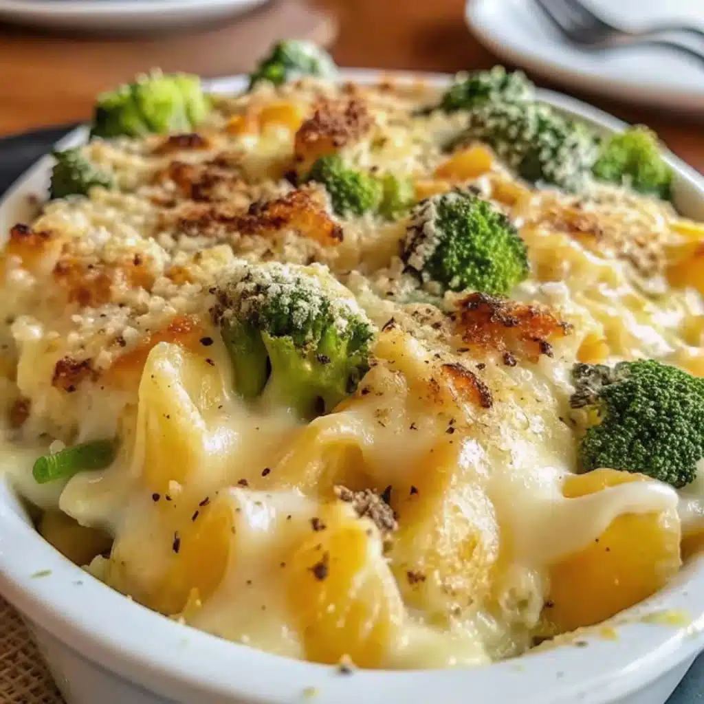 Cheesy Chicken & Broccoli Baked Potato Casserole Cheesy Chicken & Broccoli Baked Potato Casserole Cheesy Chicken & Broccoli Baked Potato Casserole