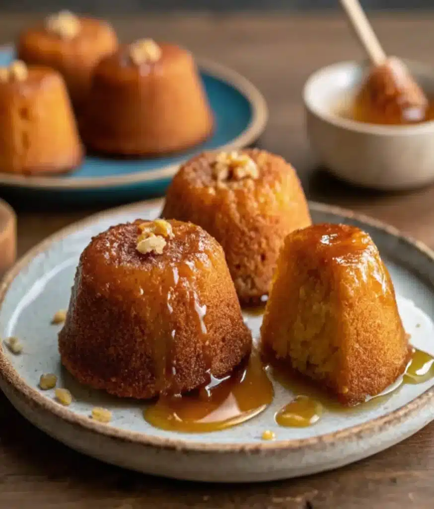 Beorn’s Honey Cakes