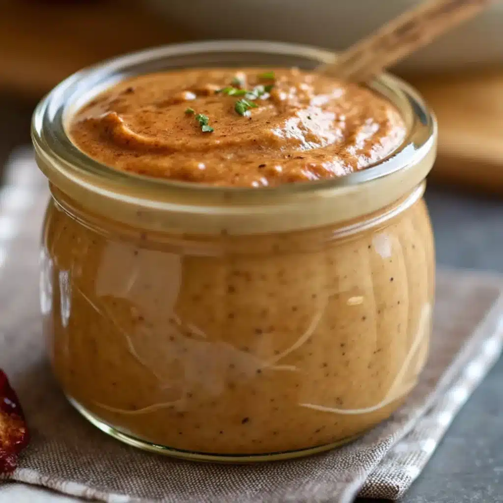 How To Make The Best Quick Smash Burger Sauce