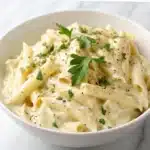 White Pasta Sauce Recipe