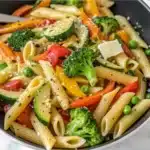 Pasta Primavera