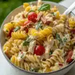 Creamy Pasta Salad