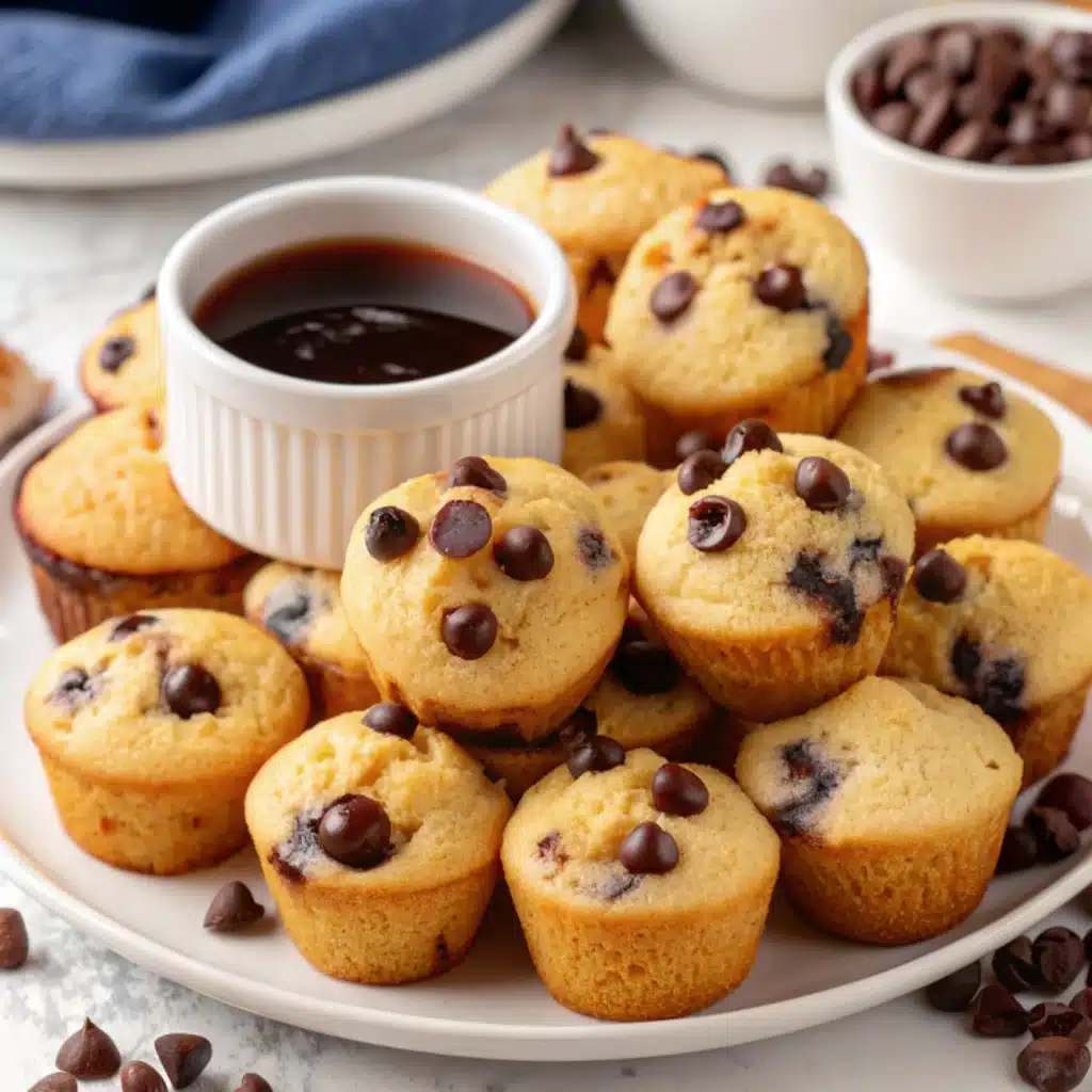 Pancake Mini Muffins