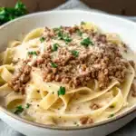 White Bolognese Sauce