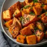 Roasted Sweet Potatoes Recipe
