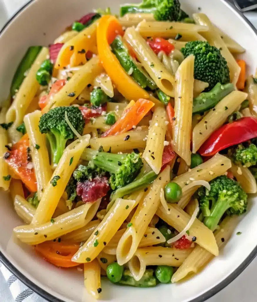 Pasta Primavera