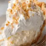 Coconut Cream Pie