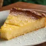 Lemon Custard Cake
