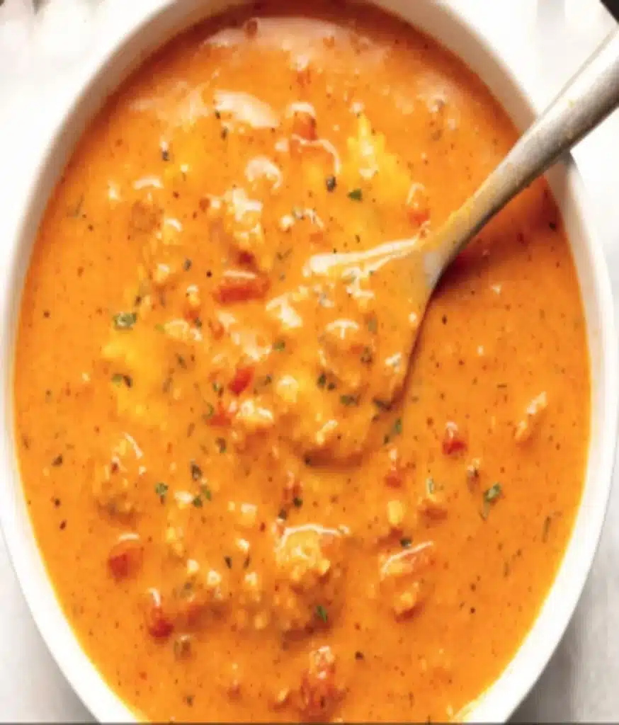 The Best Ravioli Sauce