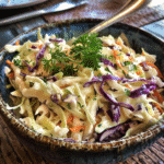 Homemade Coleslaw Dressing Recipe