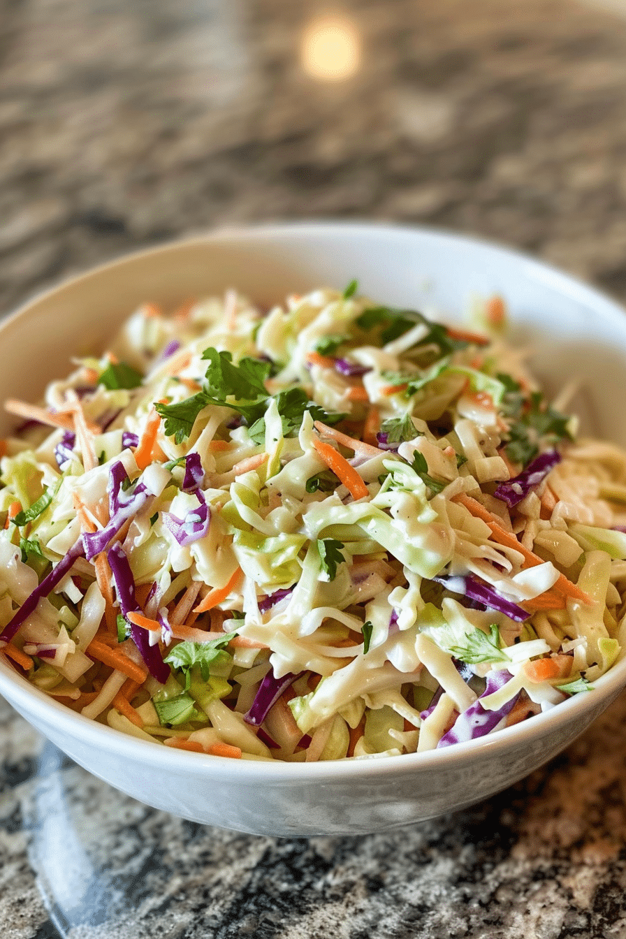 Homemade Coleslaw Dressing Recipe image 1775246154801