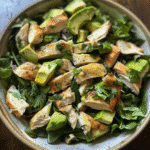 Avocado Chicken Salad: A Fresh Twist on Classic Comfort