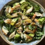 Avocado Chicken Salad: A Fresh Twist on Classic Comfort