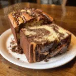 Marble Loaf Cake: A Classic Dessert with a Twist Marble Loaf Cake Marble Loaf Cake: A Classic Dessert with a Twist