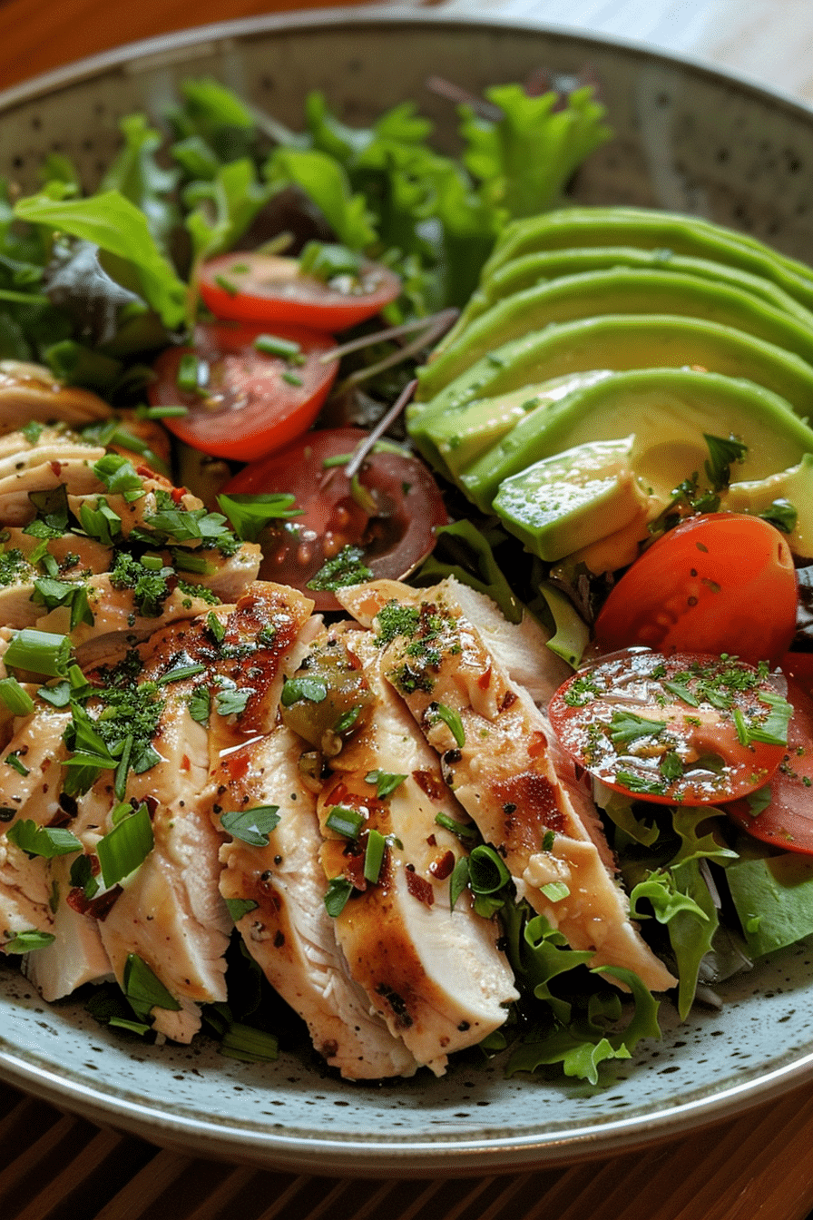 Avocado Chicken Salad: A Fresh Twist on Classic Comfort Avocado Chicken Salad Avocado Chicken Salad: A Fresh Twist on Classic Comfort image 1775464008321