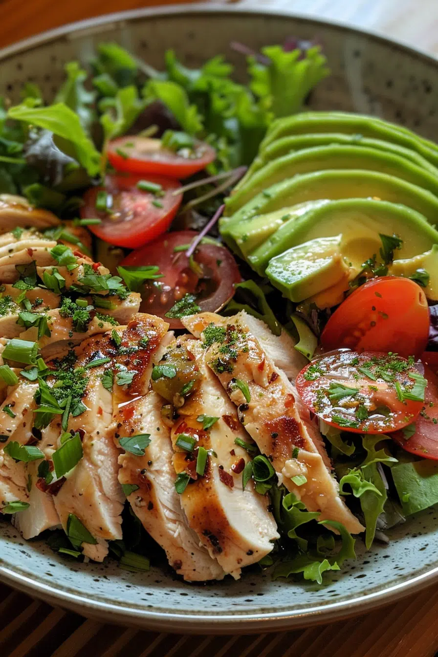 Avocado Chicken Salad: A Fresh Twist on Classic Comfort image 1775464008321