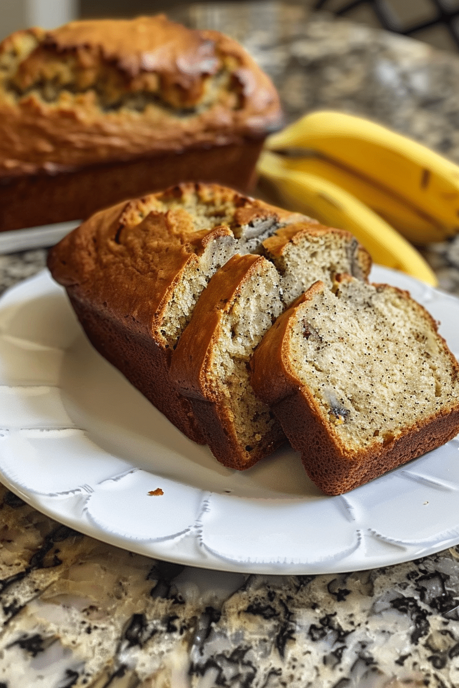 Low Calorie Banana Bread: Healthy Baking Without Compromise image 1775464058960