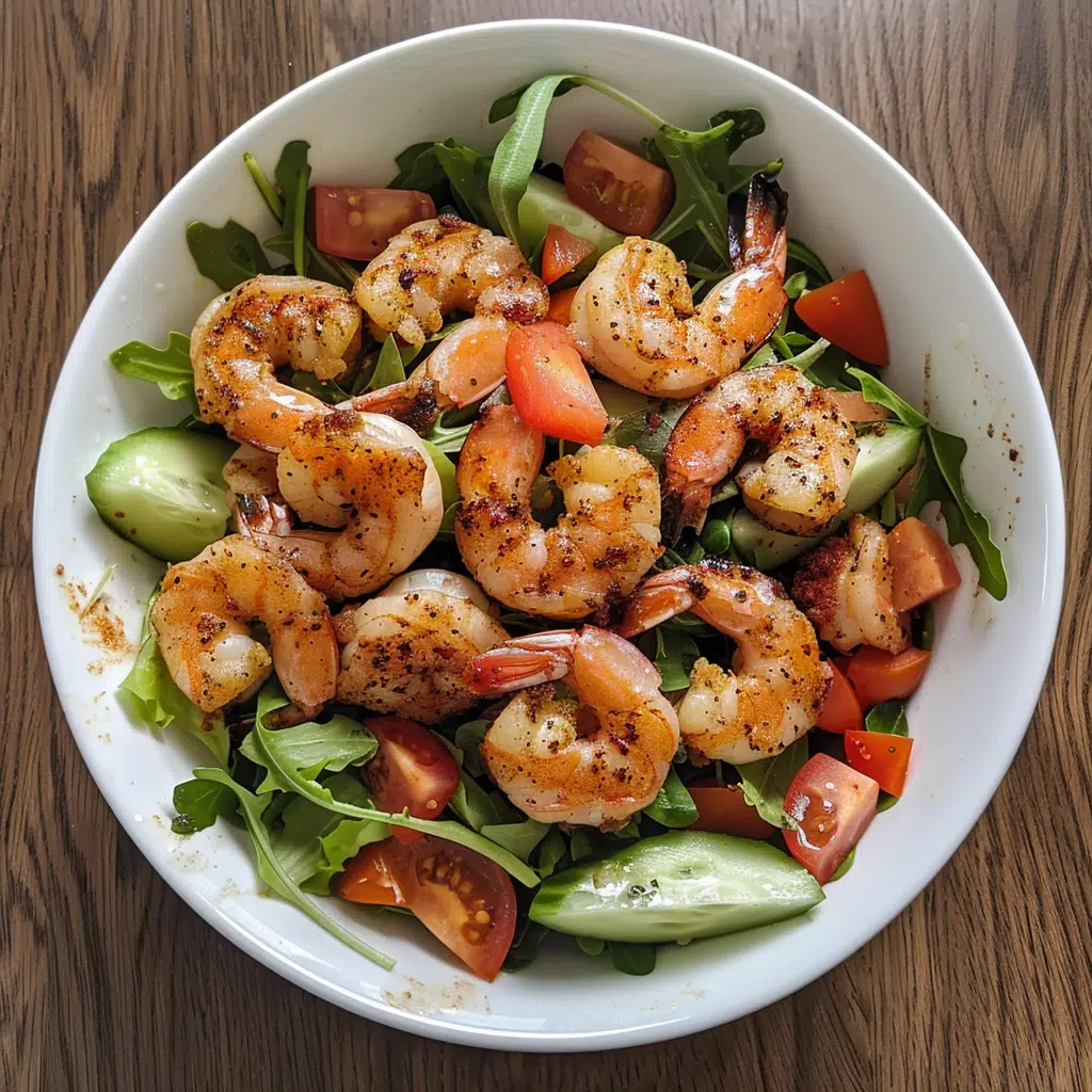 Perfect Shrimp Salad: A Fresh and Flavorful Recipe