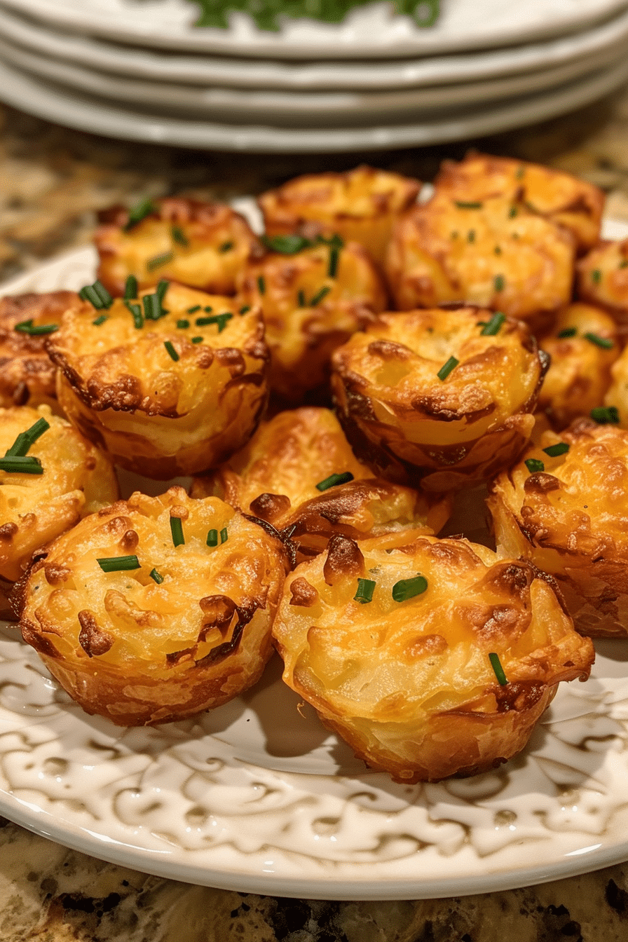 Irresistible Mashed Potato Cheese Puffs Recipe image 1775661502064