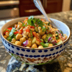 Chopped Thai Chickpea Salad with Curry Peanut Dressing Chopped Thai Chickpea Salad with Curry Peanut Dressing Chopped Thai Chickpea Salad with Curry Peanut Dressing