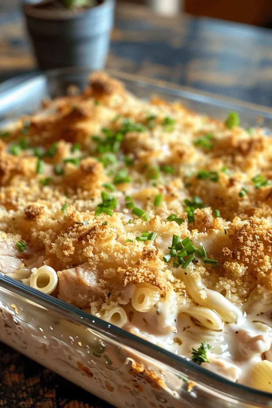 Chicken Cordon Bleu Casserole Chicken Cordon Bleu Casserole Chicken Cordon Bleu Casserole image 1775661750481