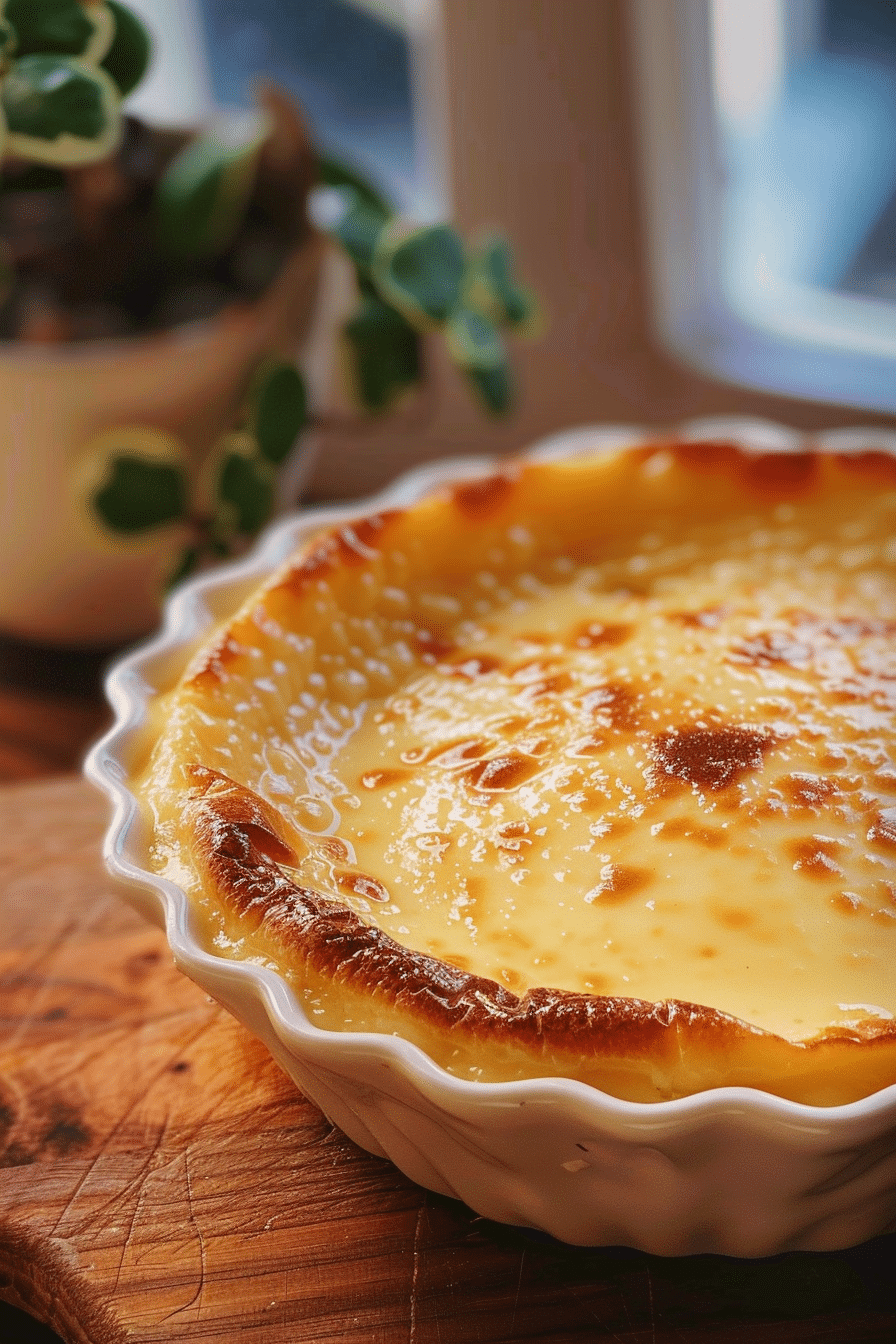 Easy and Creamy Fail-Proof Egg Custard image 1775661857850